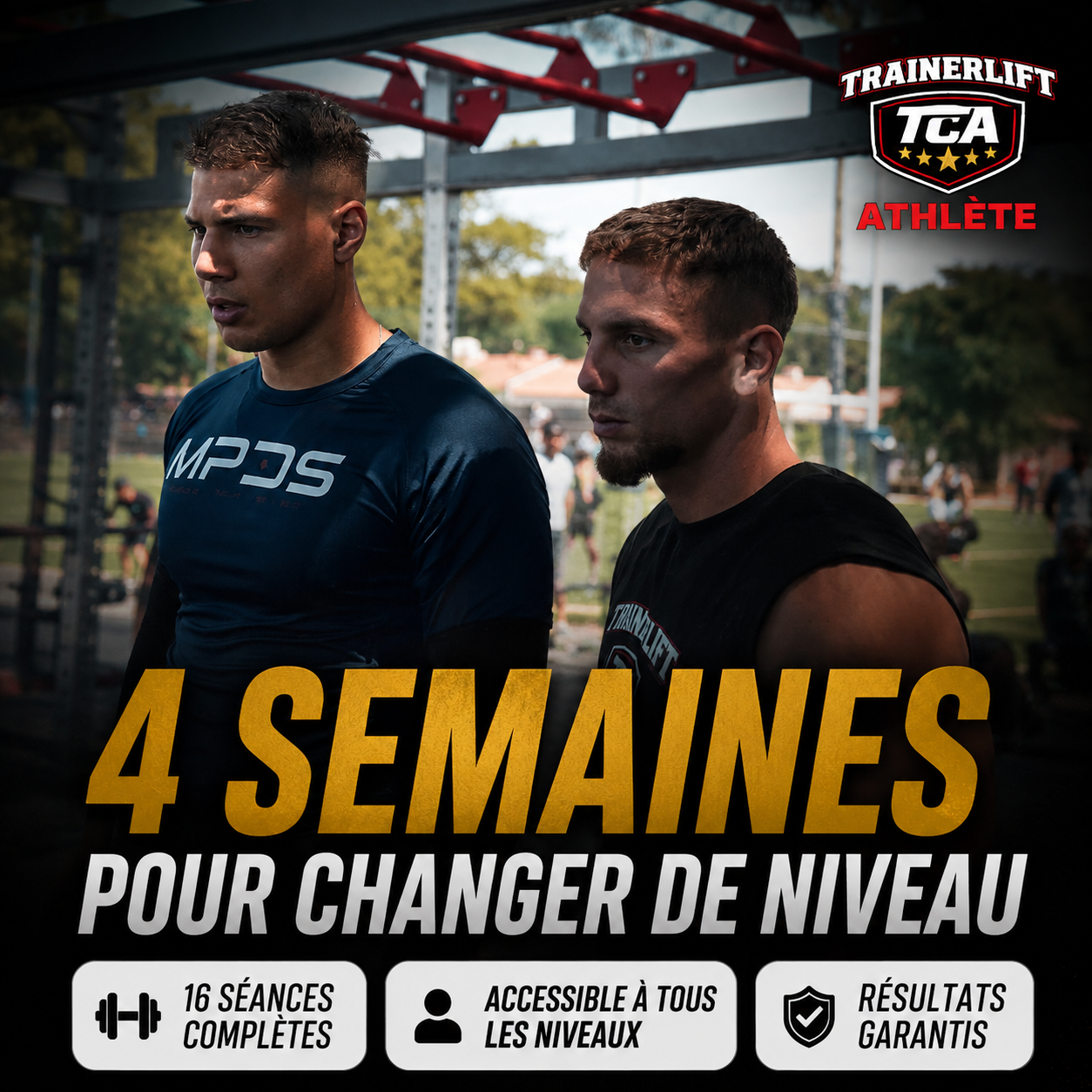 PROGRAMMATION 4 SEMAINES (contenu vidéo)