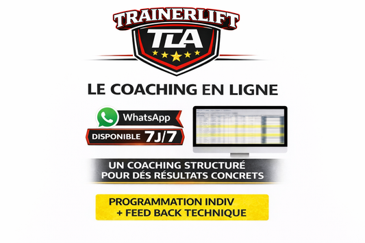 LE COACHING EN LIGNE