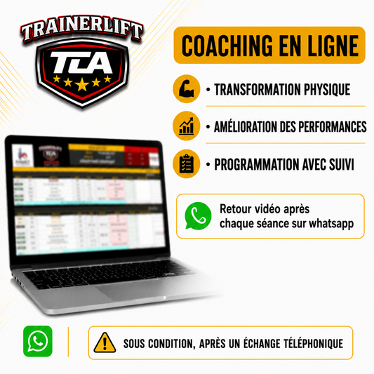 LE COACHING EN LIGNE