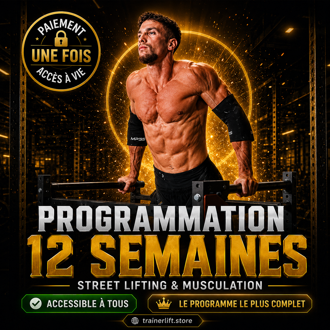 PROGRAMMATION 12 SEMAINES (contenu vidéo)