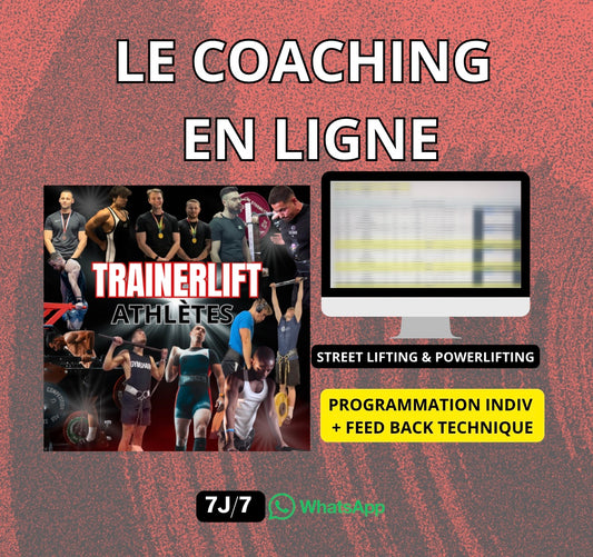 LE COACHING EN LIGNE